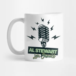 Al Stewart Love Chronicles Mug